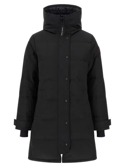 CANADA GOOSE SHELBOURNE PARKA