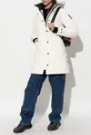 Canada Goose Bennett Water Resistant 625 Fill Power Down Parka In White