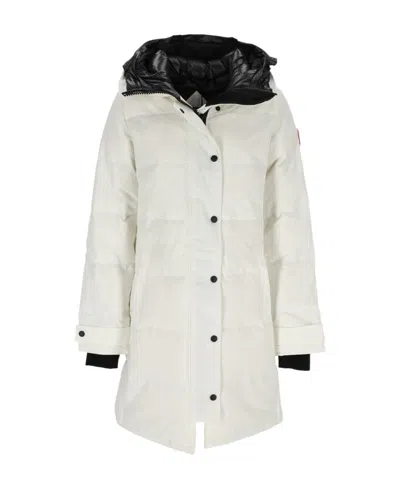 CANADA GOOSE SHELBURNE DOWN PARKA COAT