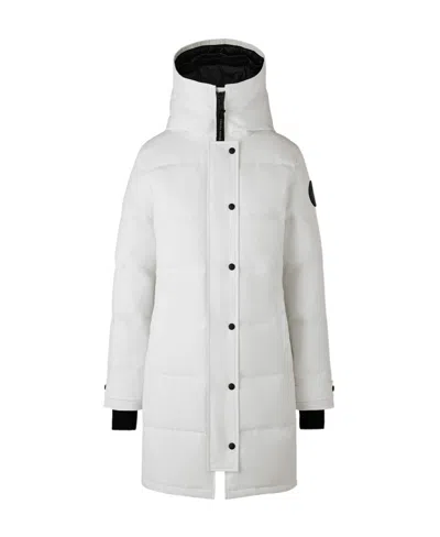 CANADA GOOSE SHELBURNE PADDED PARKA JACKET