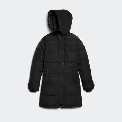 Canada Goose Shelburne Parka Black Label