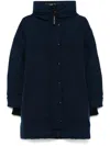 Canada Goose Chilliwack Jacket In Blue
