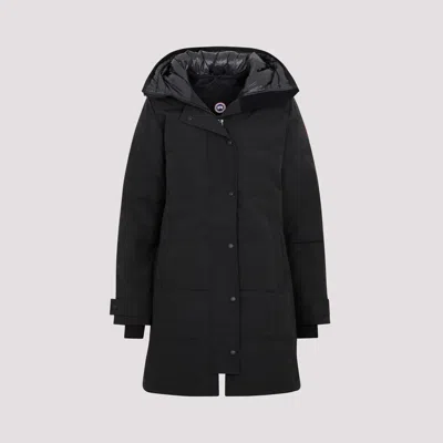 CANADA GOOSE SHELBURNE PARKA JACKET
