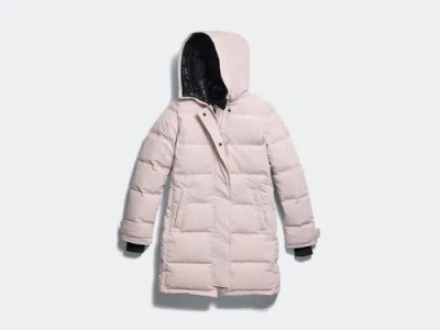 Canada Goose Shelburne Parka Tonal Disc In Lucent Rose