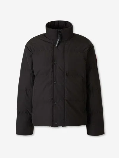 CANADA GOOSE CANADA GOOSE SHORT BAYVIEW PUFFER
