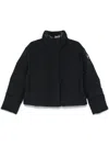 Canada Goose Grandview Jacket In Black