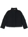 Canada Goose Grandview Jacket In Black