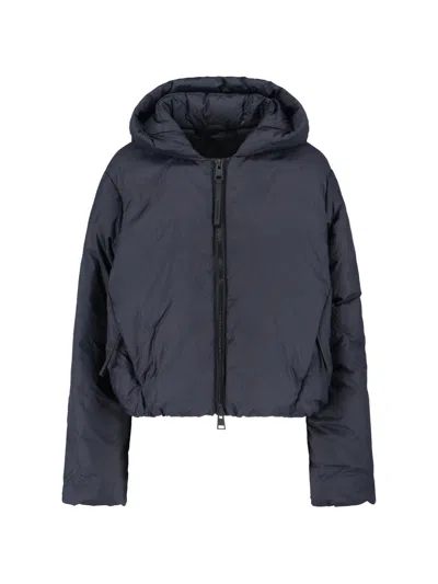 CANADA GOOSE SHORT DOWN JACKET "ELBA DOWN"
