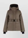 Canada Goose Mckenna Hooded Short Down Jacket