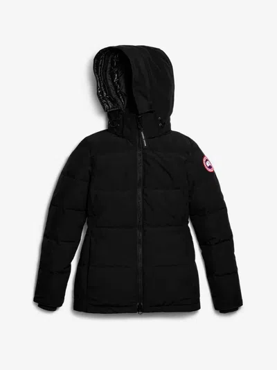 CANADA GOOSE CANADA GOOSE SHORT HOODED DOWN JACKET
