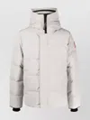 Canada Goose Macmillan Water Repellent 625 Fill Power Down Parka In White
