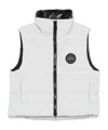 Canada Goose Jackets In White