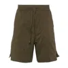 Canada Goose Killarney Lightweight Shorts In Green