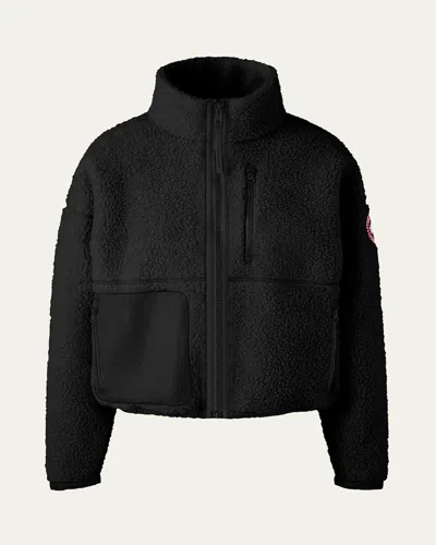 CANADA GOOSE SIMCOE FLEECE JACKET