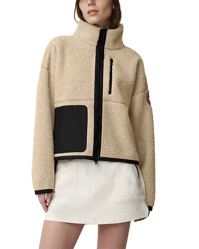 CANADA GOOSE SIMCOE FLEECE JACKET