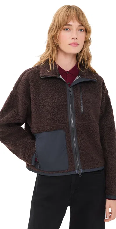Canada Goose Simcoe Fleece Jacket Terra