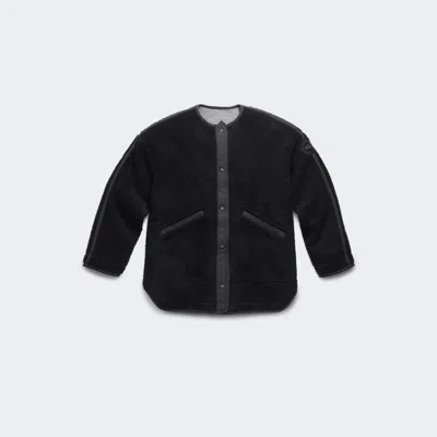 Canada Goose Simcoe Fleece Liner In Black