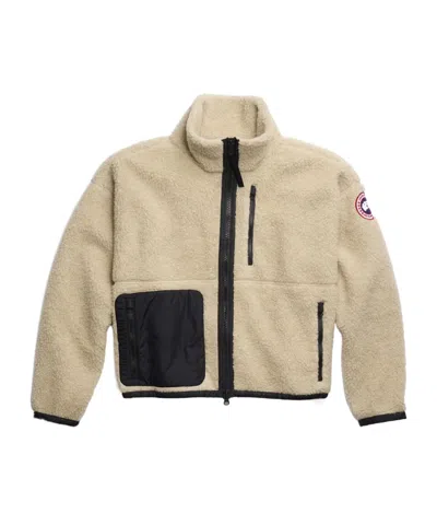 Canada Goose Simcoe Jacket In Neutral