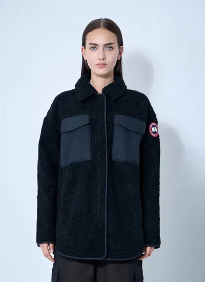 CANADA GOOSE SIMCOE SHERPA JACKET