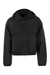 CANADA GOOSE CANADA GOOSE SINCLAIR - HOODED JACKET WITH BLACK LABEL