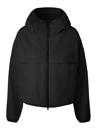 Canada Goose Lightweight Sinclair Jacket Black Label