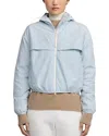 Canada Goose Sinclair Lightweight Wind-resistant All-season Jacket In Early Frost