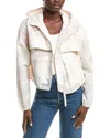Canada Goose Sinclair Jacket In White