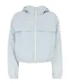 Canada Goose Sinclair Lightweight Wind-resistant All-season Jacket In White