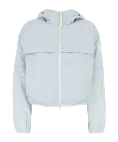 CANADA GOOSE CANADA GOOSE ZIP-UP HOODED JACKET