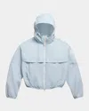 Canada Goose Sinclair Lightweight Wind-resistant All-season Jacket In Early Frost