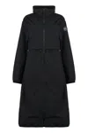 Canada Goose Cypress Down Jacket In Black