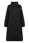 Canada Goose Cypress Down Jacket In Black