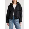 Canada Goose Sinclair Water Resistant Hooded Nylon Wind Jacket