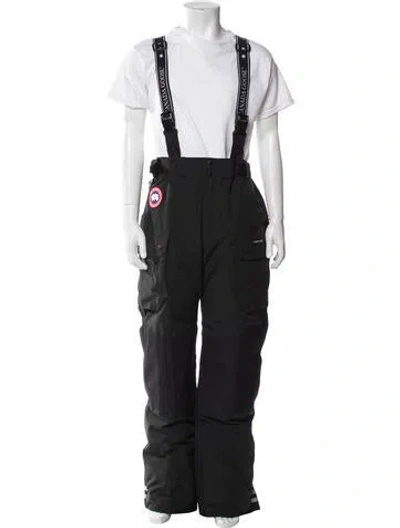 Pre-owned Canada Goose Ski Pants In Blue