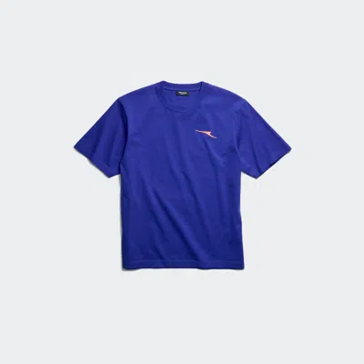 Canada Goose Snow Goose By  Mesa T-shirt – Eisberg In Blue