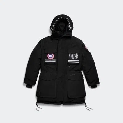 Canada Goose Snow Mantra Parka In Black