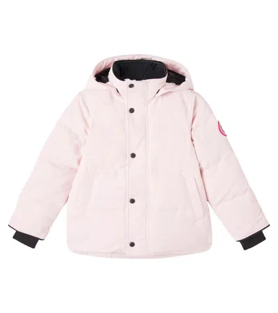 CANADA GOOSE SNOWY OWL DOWN PARKA