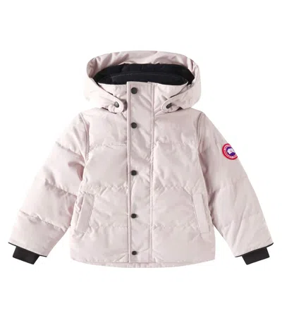 CANADA GOOSE SNOWY OWL DOWN PARKA
