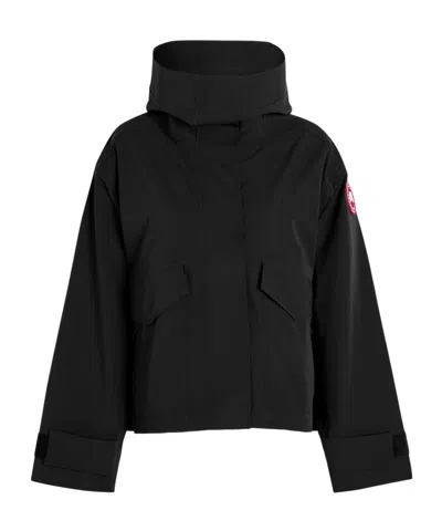 CANADA GOOSE SOLID COLOR CASUAL JACKET