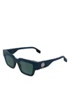 Canada Goose Square Sunglasses, 51mm