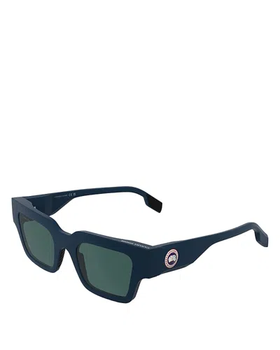 Canada Goose Square Sunglasses, 51mm