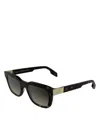 Canada Goose 52mm Rectangular Sunglasses