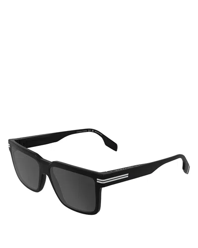 CANADA GOOSE SQUARE SUNGLASSES, 59MM