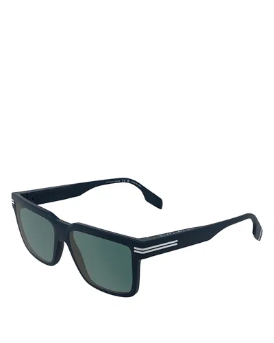 CANADA GOOSE SQUARE SUNGLASSES, 59MM