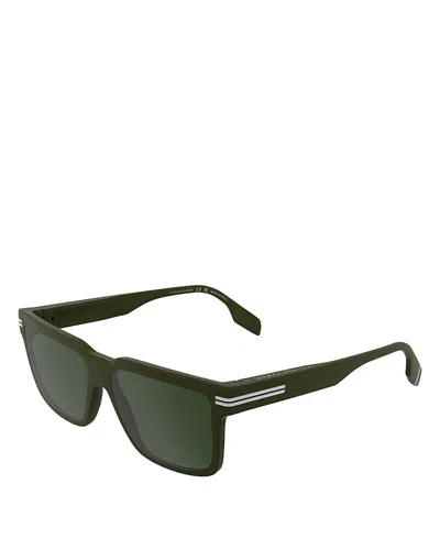 CANADA GOOSE SQUARE SUNGLASSES, 59MM