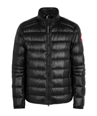 Canada Goose Stand-collar Lightweight Down Jacket In Multi