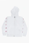 Canada Goose Star Cotton Hoodie With Glitter Details