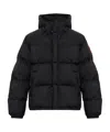 Canada Goose Sterling Down Jacket In Black