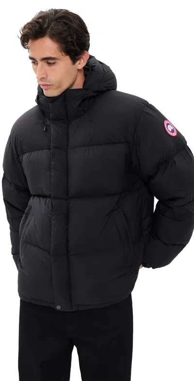 Canada Goose Sterling Puffer Coat Black