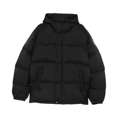 Pre-owned Canada Goose Sterling Puffer Coat 'black' | Men's Size M